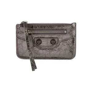 Balenciaga LIMITED EDITION Le Cagole Long Coin And Card Holder